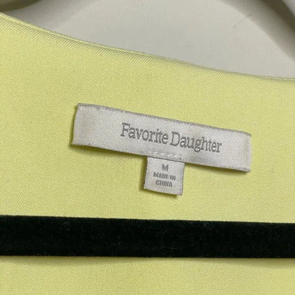 Favorite Daughter The Ellie Vest in Limeade - Picture 6 of 8